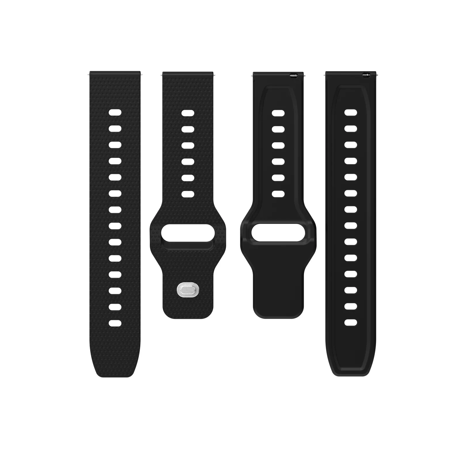 20mm 22mm Silicone Watch Strap - Silicone Watch Band 22Mm recensione e prezzo