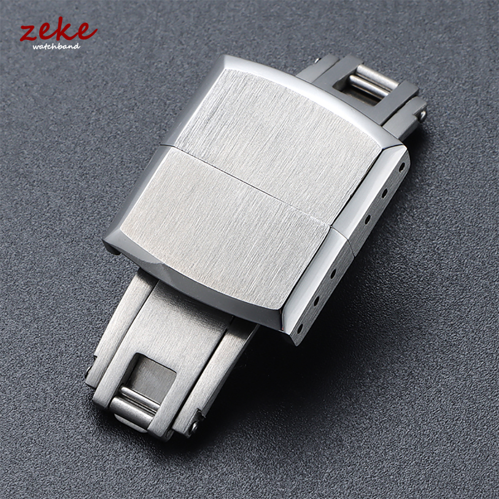 16mm 18mm 20mm Stainless Steel - Butterfly Clasp Deployant recensione e prezzo