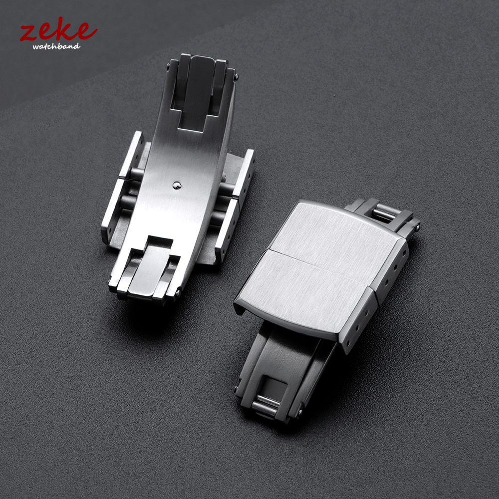 16mm 18mm 20mm Stainless Steel - Butterfly Clasp Deployant recensione e prezzo