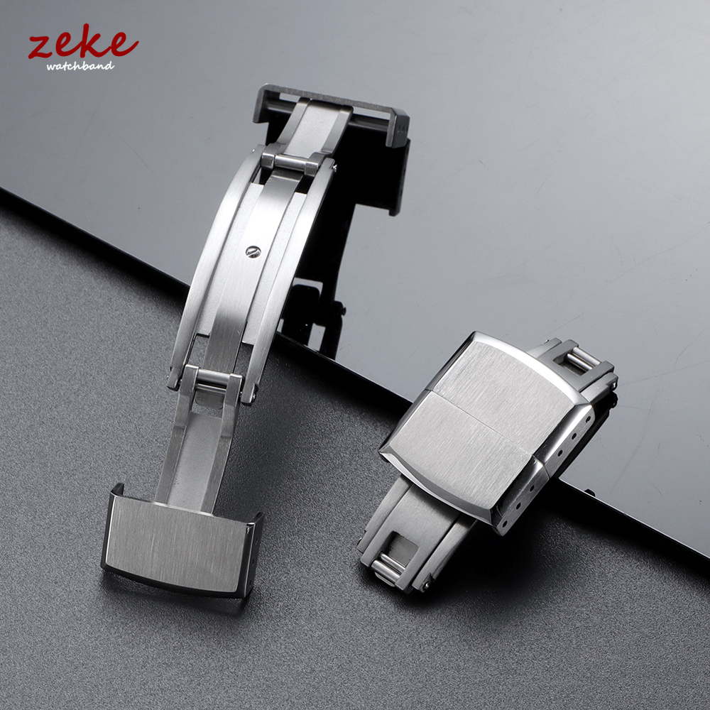 16mm 18mm 20mm Stainless Steel - Butterfly Clasp Deployant recensione e prezzo