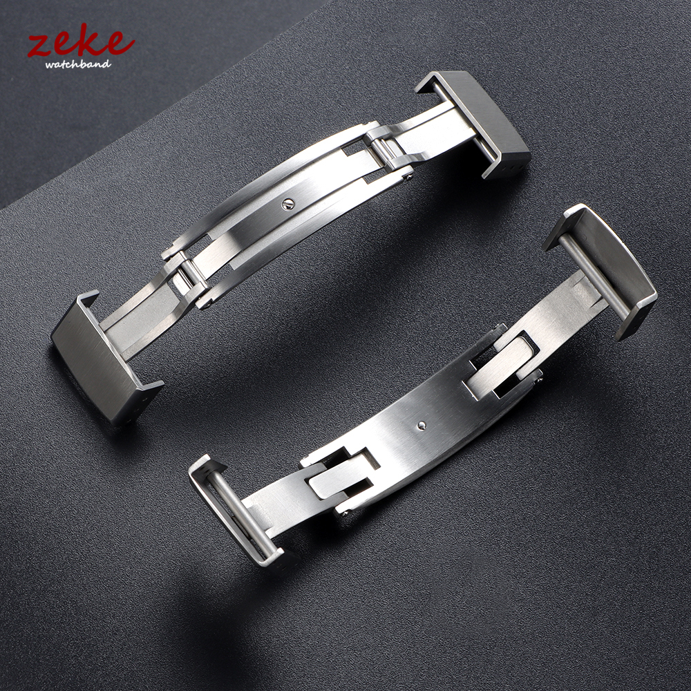 16mm 18mm 20mm Stainless Steel - Butterfly Clasp Deployant recensione e prezzo
