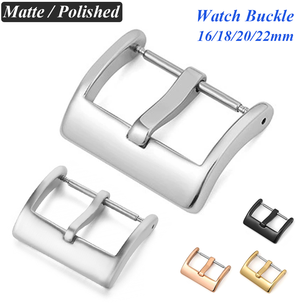 Watch Buckle 16mm 18mm 20mm 22 - Silicone Watch Band 22Mm recensione e prezzo