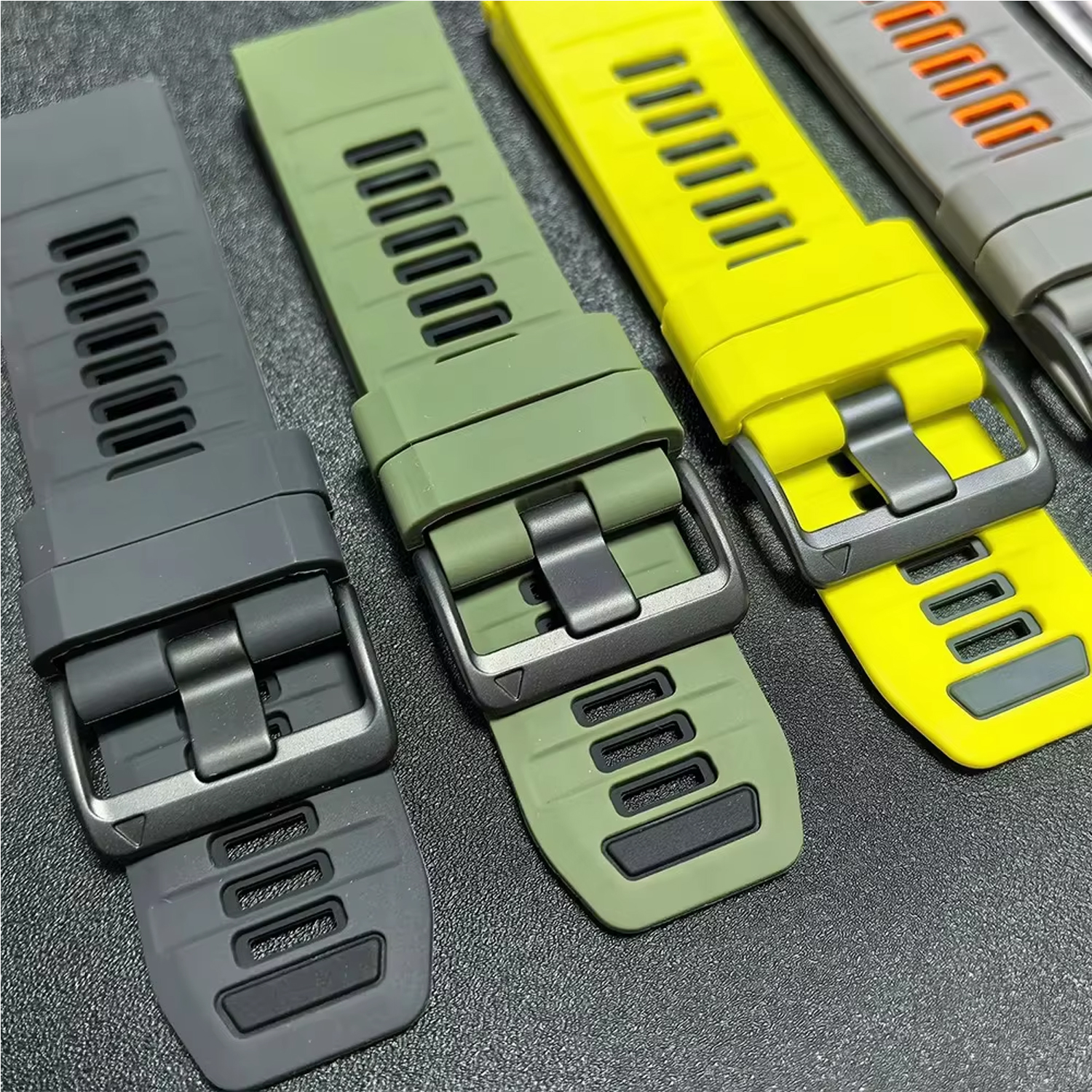 QuickFit 20mm 22mm 26mm Strap  - Silicone Watch Band 22Mm recensione e prezzo