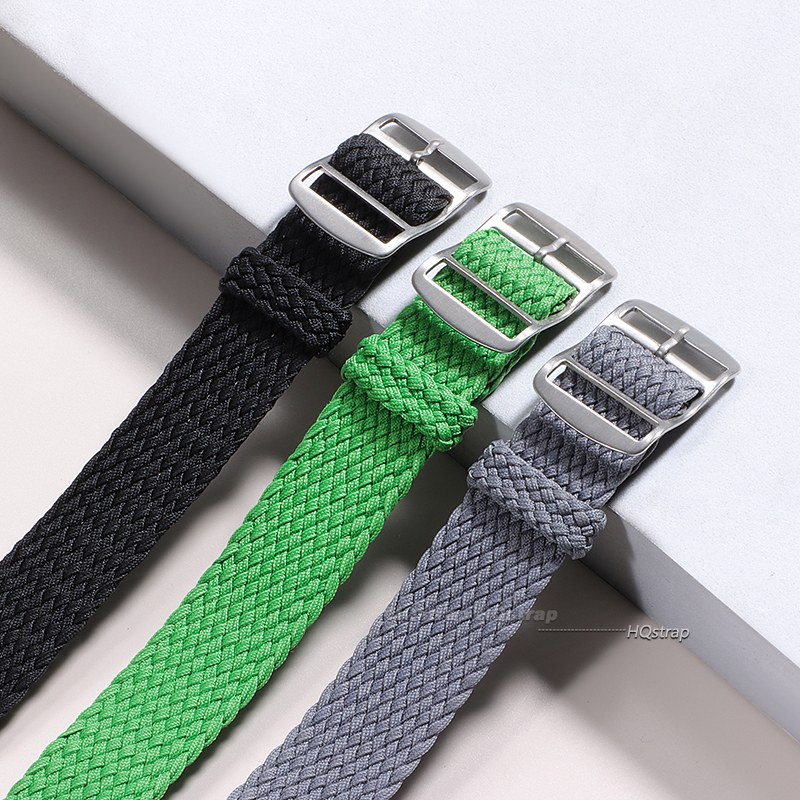 16mm 18mm 20mm 22mm Nylon Canv - Perlon Strap Woven recensione e prezzo