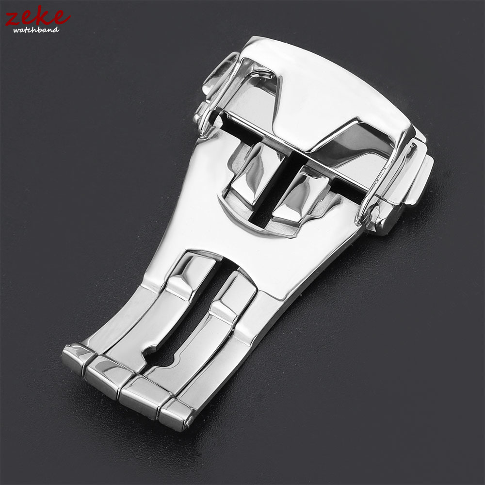 Stainless Steel Deployment Cla - Butterfly Clasp Deployant recensione e prezzo