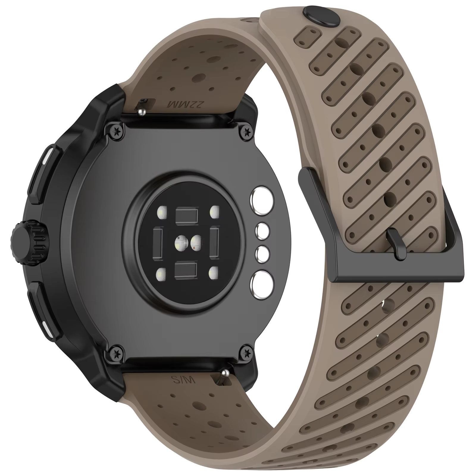 Silicone Sports Band For Suunt - Silicone Watch Band 22Mm recensione e prezzo