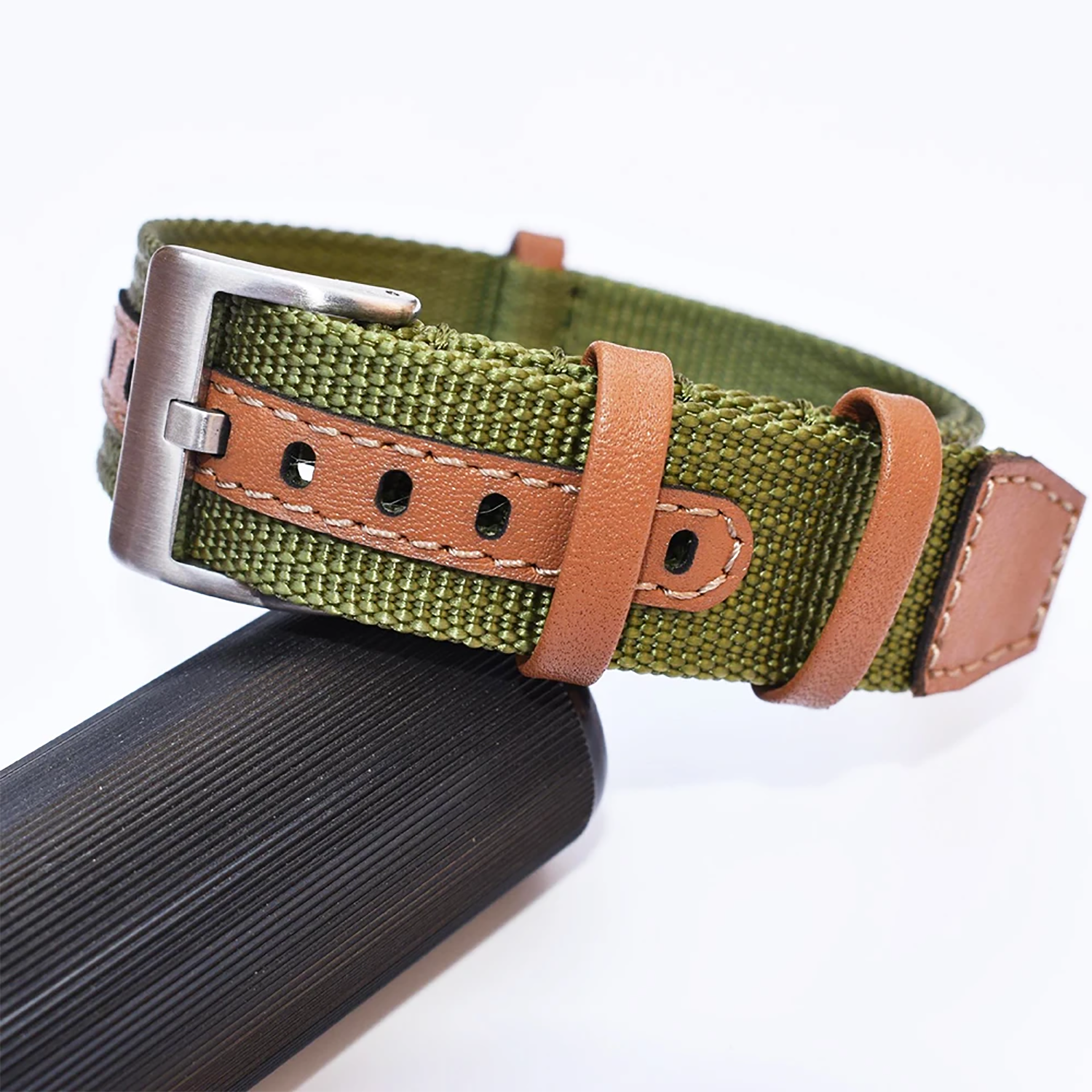 Soft Watch Bracelet for Seiko  - Nato Strap Nylon recensione e prezzo