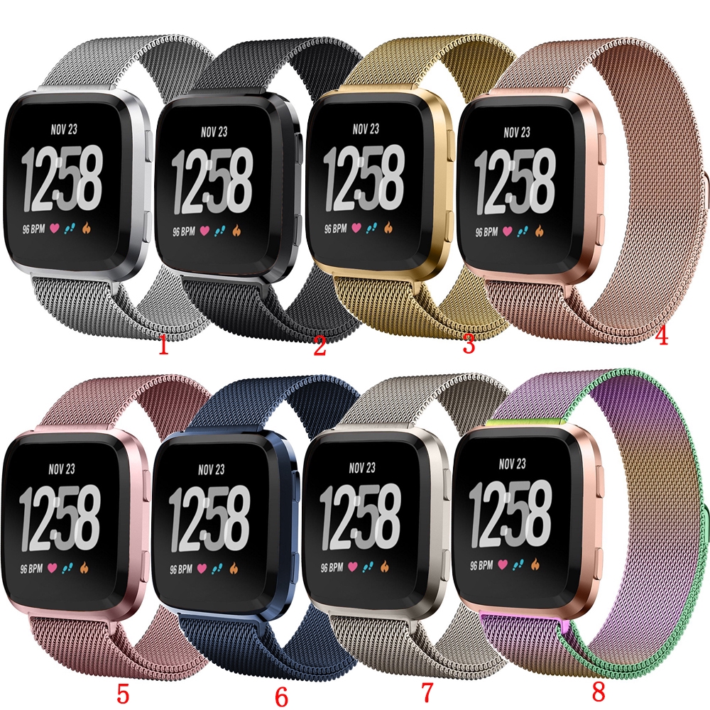 Milanese Mesh Band Strap for F - Mesh Strap Metal recensione e prezzo