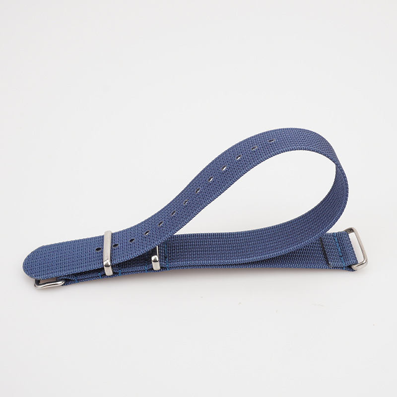 Ribbed Nylon Strap For Seiko M - Nato Strap Nylon recensione e prezzo