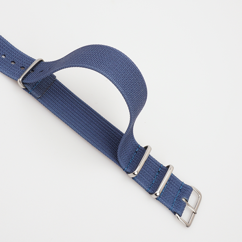 Ribbed Nylon Strap For Seiko M - Nato Strap Nylon recensione e prezzo