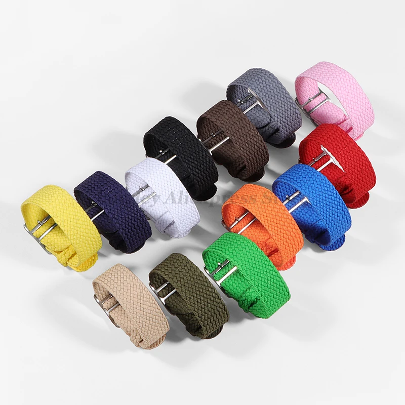 Woven Nylon Strap For Perlon W - Perlon Strap Woven recensione e prezzo