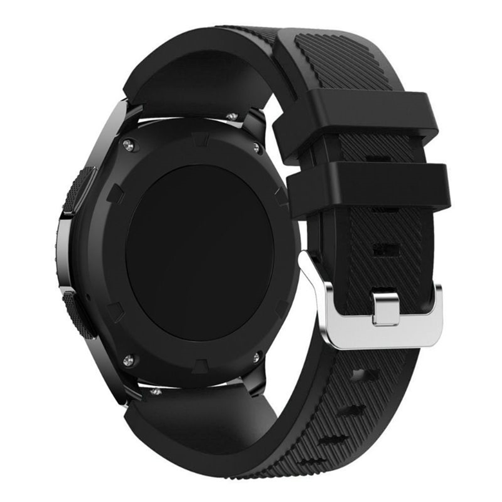 22mm Silicone Strap For Realme - Silicone Watch Band 22Mm recensione e prezzo