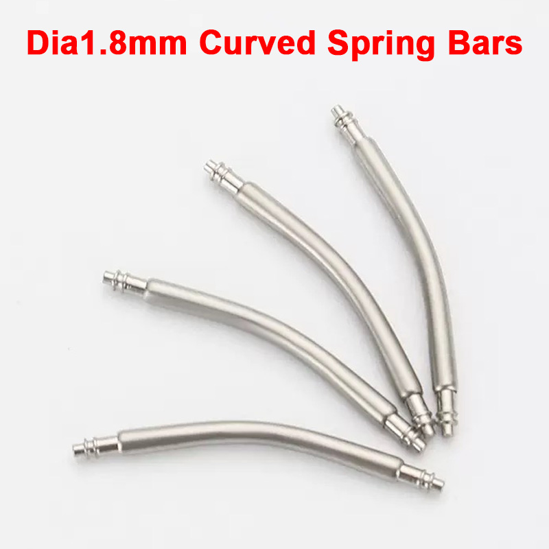 Dia 1.8mm Curved Spring Bar Li - Curved Spring Bar recensione e prezzo