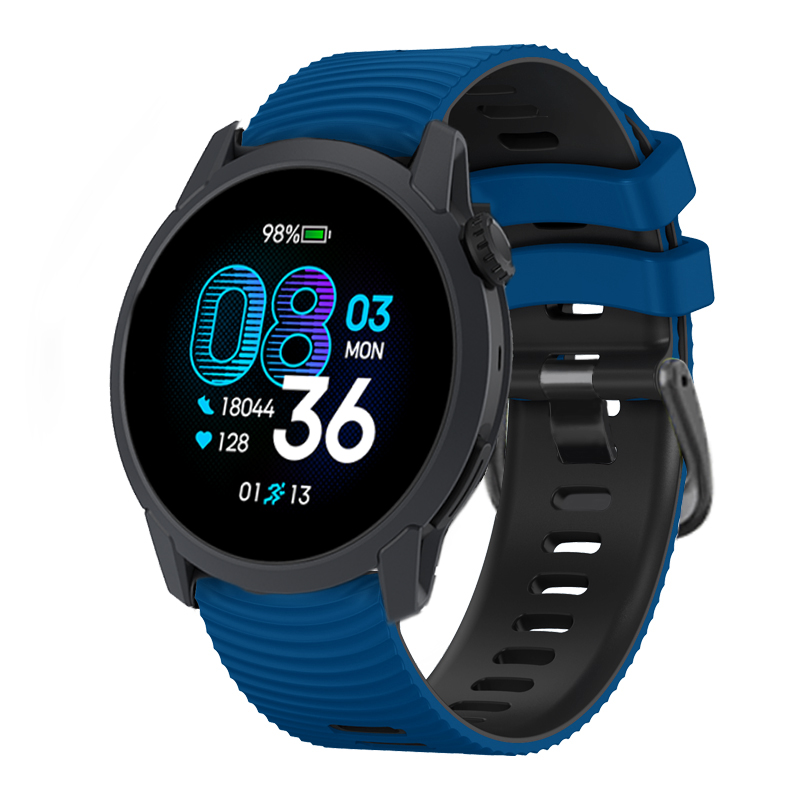 For COROS Apex 4 42mm/APEX 2 P - Silicone Watch Band 22Mm recensione e prezzo