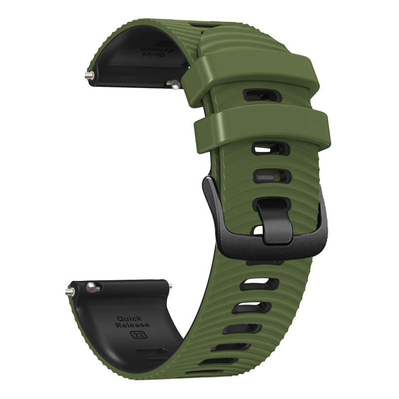 For COROS Apex 4 42mm/APEX 2 P - Silicone Watch Band 22Mm recensione e prezzo