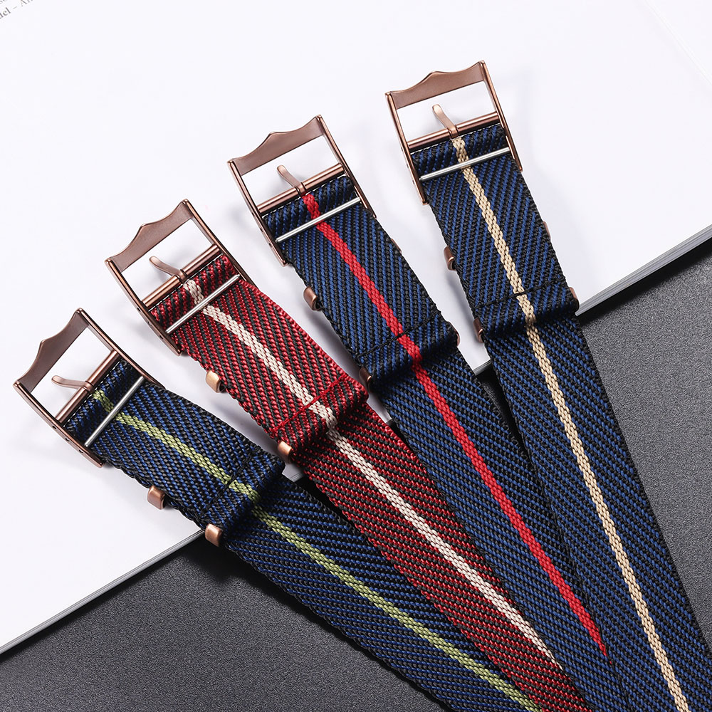 Fabric Bracelet for Rolex Prem - Nato Strap Nylon recensione e prezzo