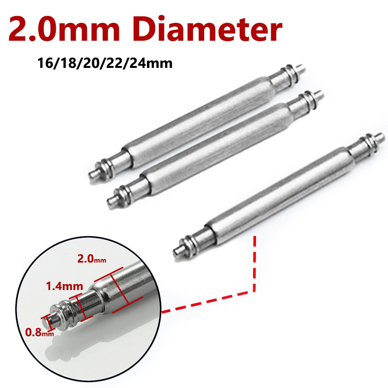 2.0mm Diameter Watch Band  Spr - Spring Bar Tool Set recensione e prezzo