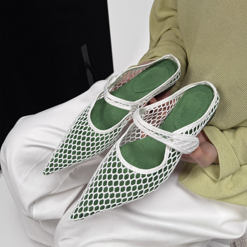 Fashion Breathable Mesh Fabric - Mesh Strap Metal recensione e prezzo
