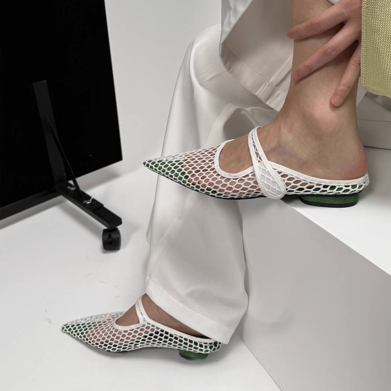 Fashion Breathable Mesh Fabric - Mesh Strap Metal recensione e prezzo