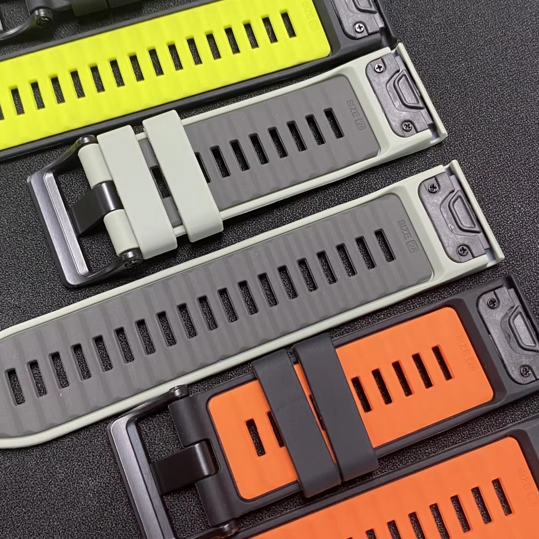 Fenix E 47mm Official QuickFit - Silicone Watch Band 22Mm recensione e prezzo