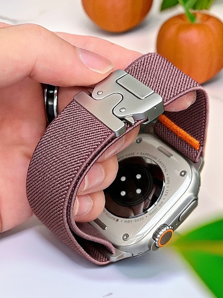 New Parachute Strap For Apple  - Parachute Strap Elastic recensione e prezzo