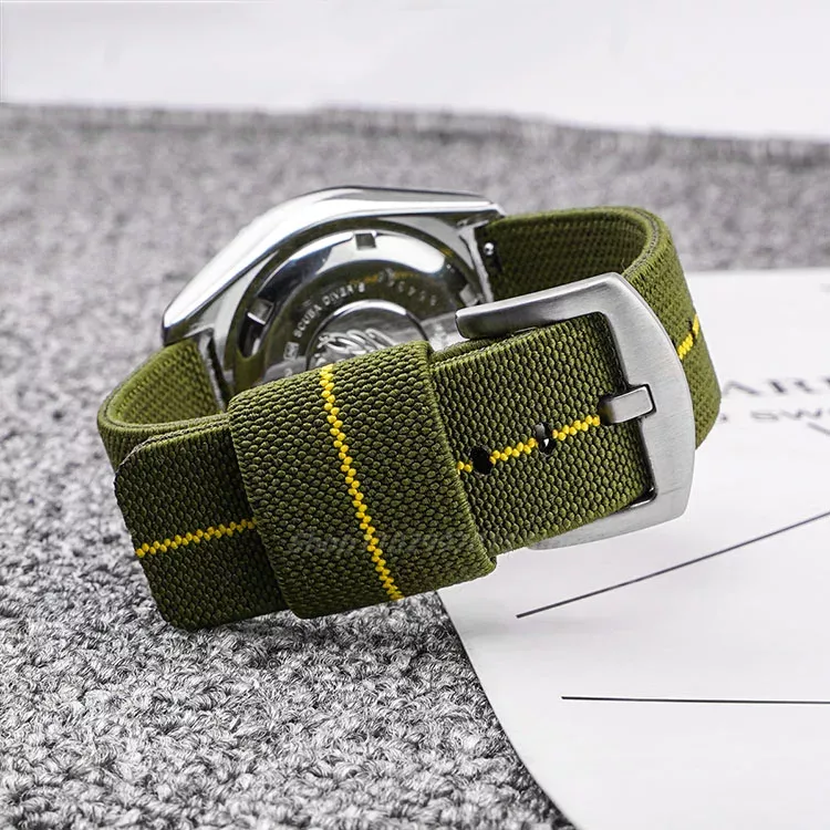 Nylon Watch Band 18mm 20mm 22m - Nato Strap Nylon recensione e prezzo
