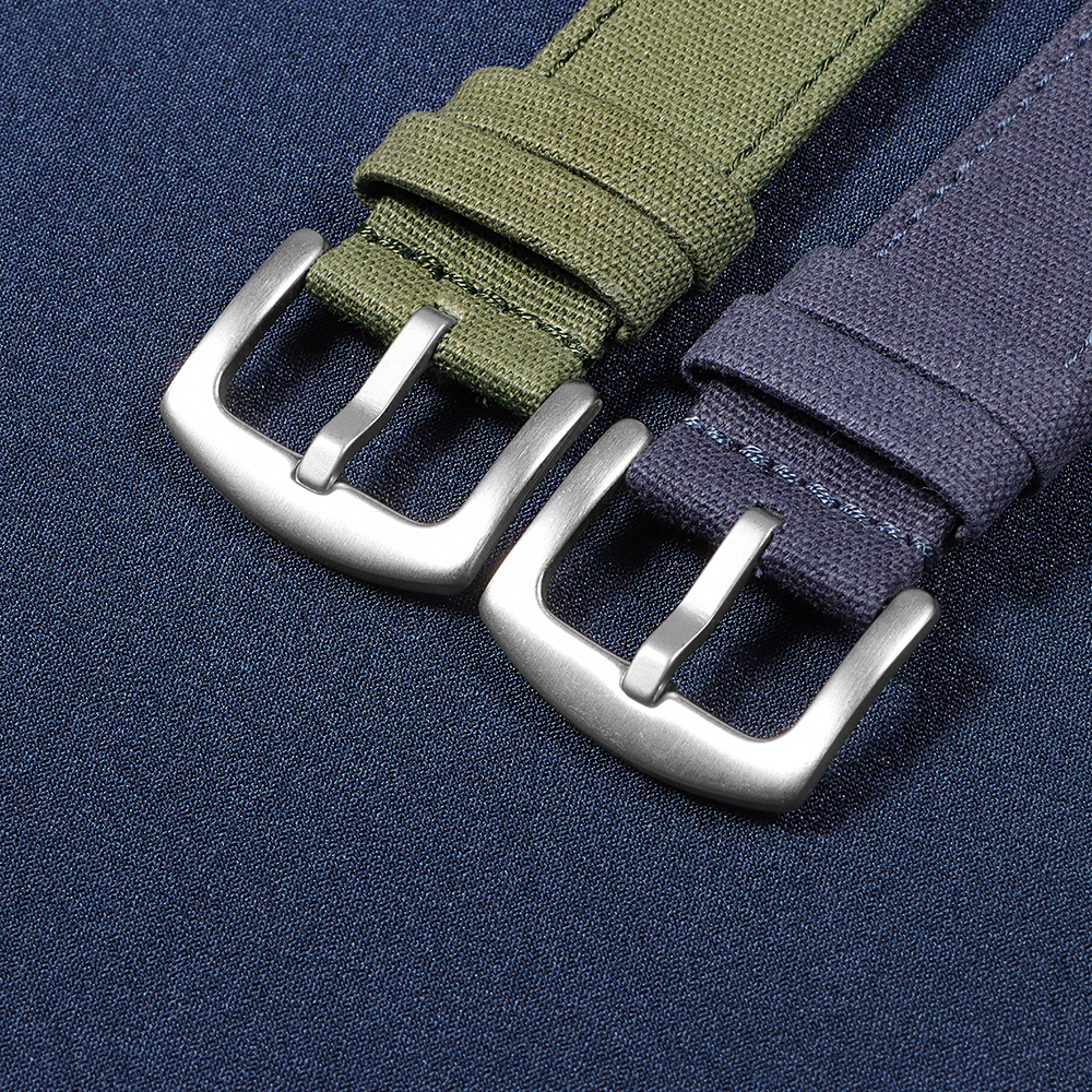 18mm 20mm Nylon Woven Canvas W - Perlon Strap Woven recensione e prezzo