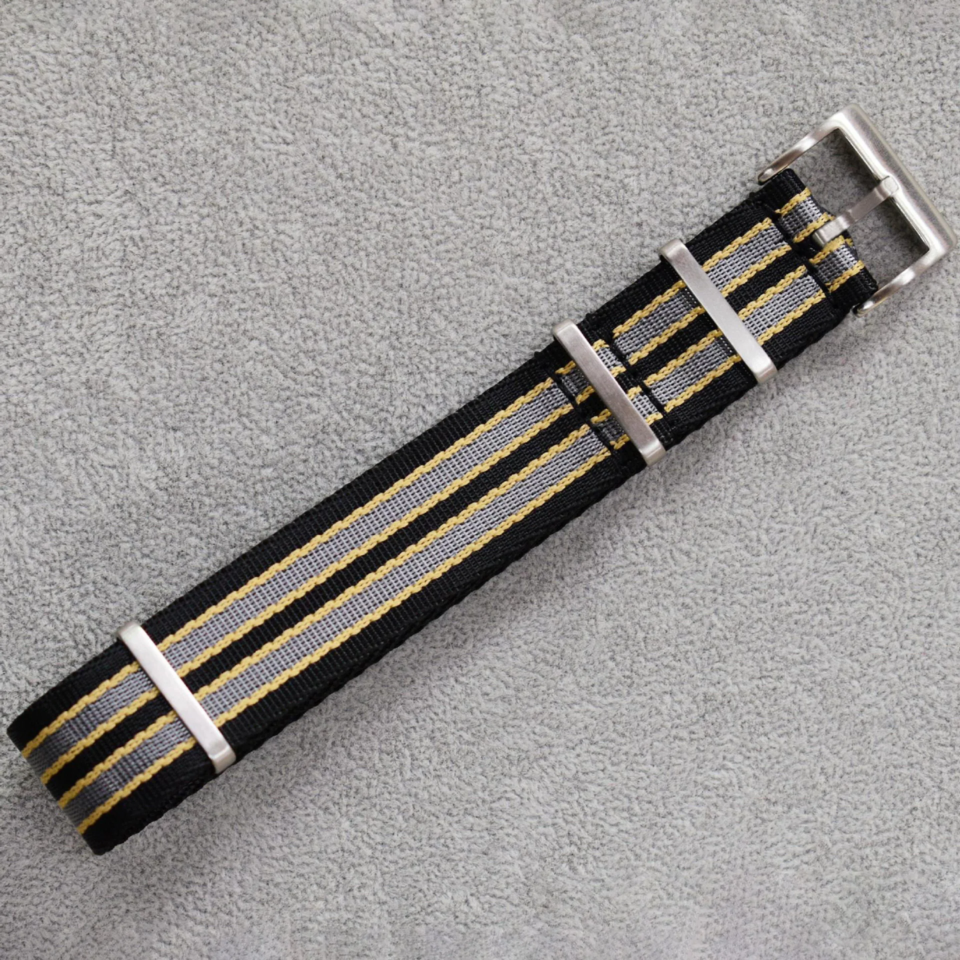 20mm Nylon Watch Strap for Ome - Nato Strap Nylon recensione e prezzo