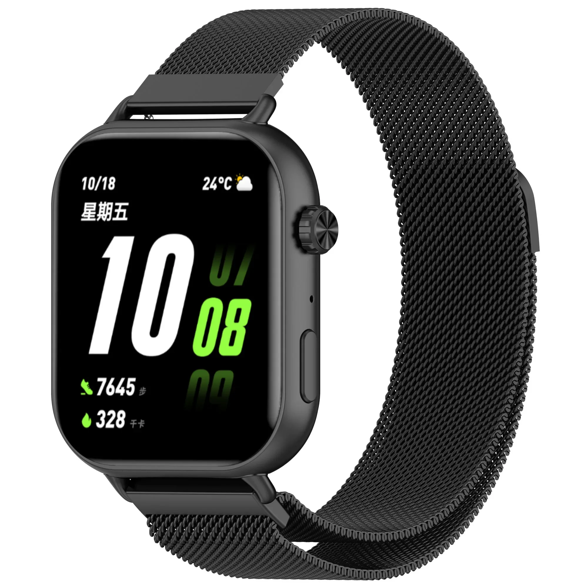 Stainless Steel Metal Magnetic - Mesh Strap Metal recensione e prezzo