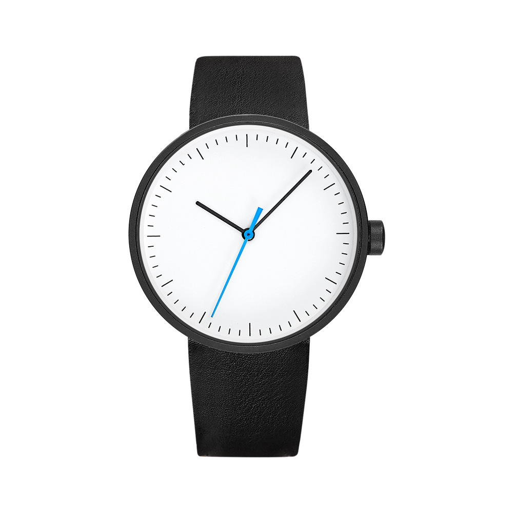 UTHAI Watch Men Simple Trendy  - Leather Watch Band Men recensione e prezzo